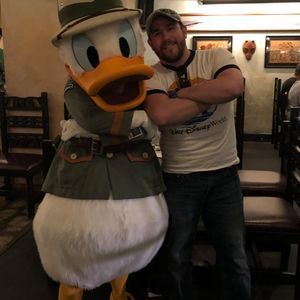 Meet your Posher, Jason